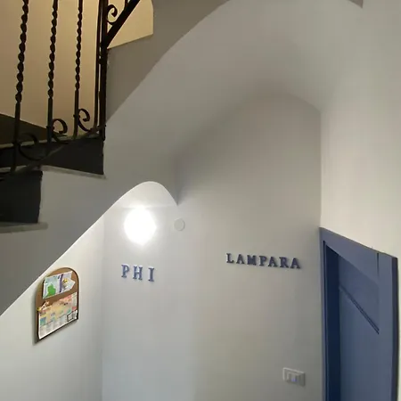 Phi-lampara Appartement