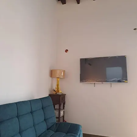 Apartment Phi-lampara Santa Flavia