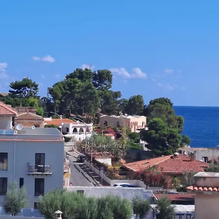 Apartmán Phi-lampara Santa Flavia