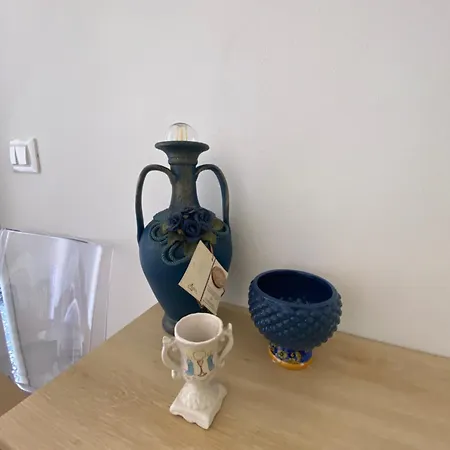 Apartmán Phi-lampara Santa Flavia