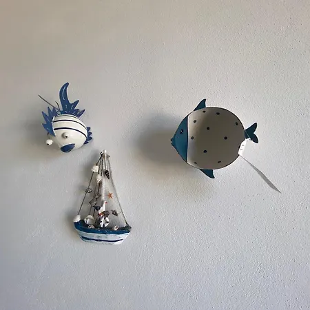 Apartmán Phi-lampara Santa Flavia