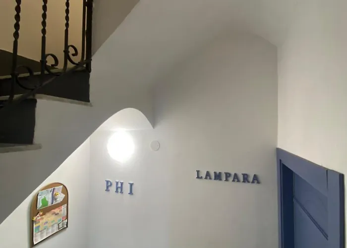 Phi-lampara Appartamento